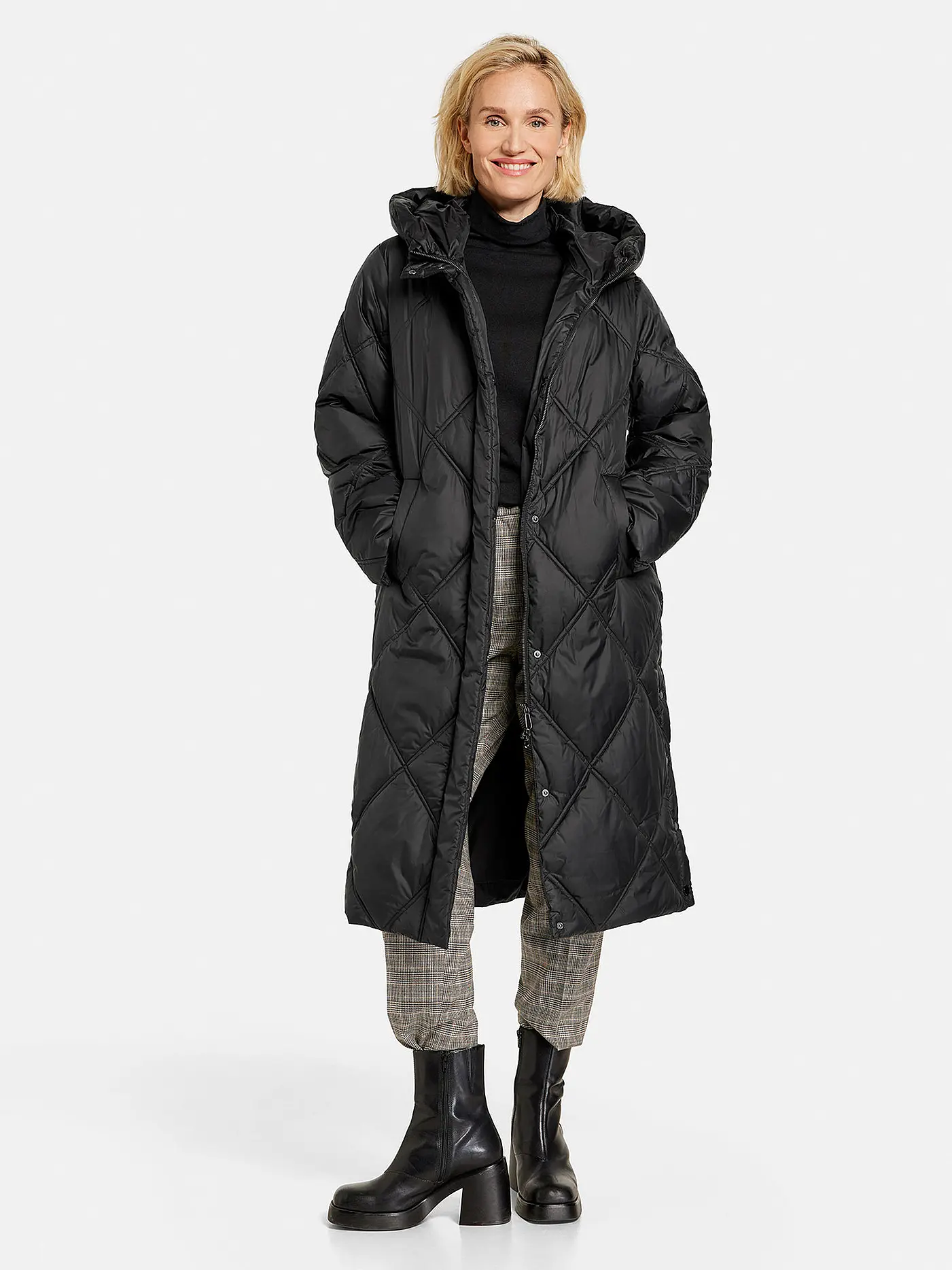 GERRY WEBER | Steppmantel | 